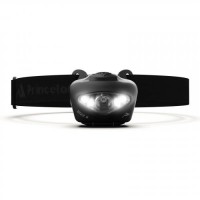 Ліхтар налобний Princeton Tec® "Vizz II MPLS Tactical Headlamp" Black