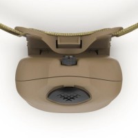 Ліхтар налобний Princeton Tec® "Vizz 550 RGB MPLS Tactical Headlamp" Multicam