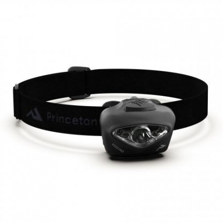 Фонарь налобный Princeton Tec® "Vizz II MPLS Tactical Headlamp" Black