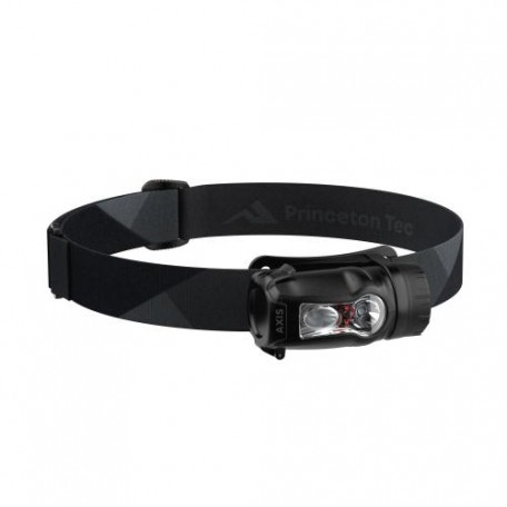 Фонарь налобный Princeton Tec "Axis Rechargeable Headlamp" Black
