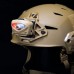 Купить Фонарь налобный Princeton Tec "Vizz Tactical Headlamp" Tan от производителя Princeton Tec® в интернет-магазине alfa-market.com.ua  