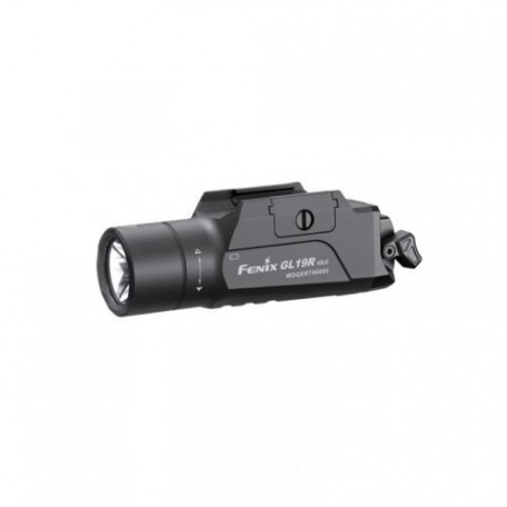 Фонарь для пистолета Fenix GL19R V2.0 Black