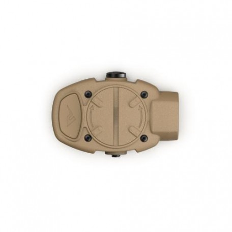 Фонарь тактический Princeton Tec® "Switch Rail" Tan