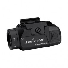 Фонарь для пистолета Fenix GL06-365 Black