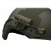 Купить Фонарь универсальный Princeton Tec® "Charge X Tactical Helmet Light" Olive от производителя Princeton Tec® в интернет-магазине alfa-market.com.ua  
