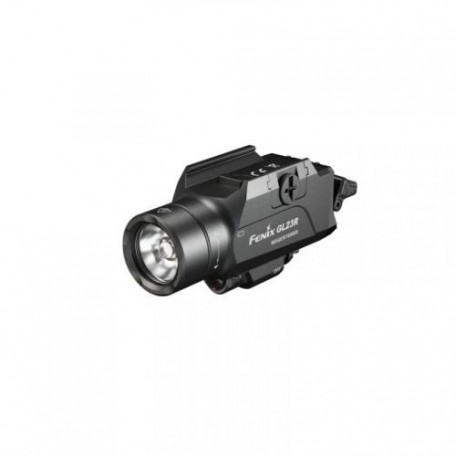 Фонарь для пистолета Fenix® GL23R Black
