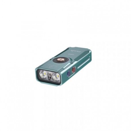 Фонарь-брелок универсальный Fenix® E06R Light Blue