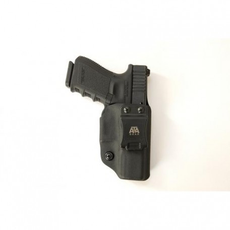 Кобура внутрипоясная "ATA-GEAR FANTOM VER.3 GLOCK 19" Black
