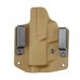 Купить Кобура ATA-Gear® "Ranger v.1 CZ P10-C" (правша) Coyote от производителя ATA-GEAR® в интернет-магазине alfa-market.com.ua  