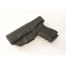 Купить Кобура внутрипоясная "ATA-GEAR FANTOM VER.3 GLOCK 19" Black от производителя ATA-GEAR® в интернет-магазине alfa-market.com.ua  
