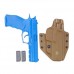 Купить Кобура ATA-Gear® "Hit Factor v.1 Glock 19/23/19X/45" (правша) Coyote от производителя ATA-GEAR® в интернет-магазине alfa-market.com.ua  