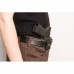 Купить Кобура внутрипоясная "ATA-GEAR FANTOM VER.3 GLOCK 19" Black от производителя ATA-GEAR® в интернет-магазине alfa-market.com.ua  