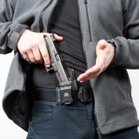 Кобура ATA-Gear® "Fantom v.3 Glock 43/43X" (левша) Black