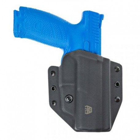 Кобура ATA-Gear® "Hit Factor v.1 CZ P10-C" (правша) Black