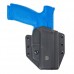 Купить Кобура ATA-Gear® "Hit Factor v.1 CZ P10-C" (правша) Black от производителя ATA-GEAR® в интернет-магазине alfa-market.com.ua  