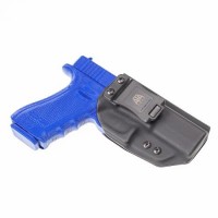 Кобура ATA-Gear® "Fantom v.3 Glock 43/43X" (левша) Black