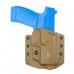 Купить Кобура ATA-Gear® "Ranger v.1 CZ P10-C" (правша) Coyote от производителя ATA-GEAR® в интернет-магазине alfa-market.com.ua  