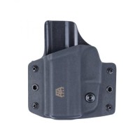 Кобура ATA-Gear® "Hit Factor v.1 Glock 43X" (левша) Black