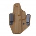 Купить Кобура ATA-Gear® "Hit Factor v.1 CZ P10-C" (правша) Coyote от производителя ATA-GEAR® в интернет-магазине alfa-market.com.ua  