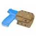 Купить Кобура ATA-Gear® "Ranger v.1 CZ P10-C" (правша) Coyote от производителя ATA-GEAR® в интернет-магазине alfa-market.com.ua  