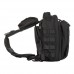 Купить Сумка-кобура "5.11 Tactical® RUSH® MOAB™ 6 Sling Pack 11L" Black от производителя 5.11 Tactical® в интернет-магазине alfa-market.com.ua  