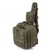 Купить Сумка-кобура "5.11 Tactical® RUSH® MOAB™ 6 Sling Pack 11L" RANGER GREEN от производителя 5.11 Tactical® в интернет-магазине alfa-market.com.ua  
