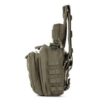 Сумка-кобура "5.11 Tactical® RUSH® MOAB™ 6 Sling Pack 11L" RANGER GREEN