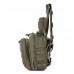 Купить Сумка-кобура "5.11 Tactical® RUSH® MOAB™ 6 Sling Pack 11L" RANGER GREEN от производителя 5.11 Tactical® в интернет-магазине alfa-market.com.ua  