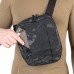 Купить Сумка-кобура "PARVUS" MultiCam Black от производителя P1G® в интернет-магазине alfa-market.com.ua  