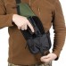Купить Сумка-кобура "GUNFIGHTER" Оливковий/чорний от производителя P1G® в интернет-магазине alfa-market.com.ua  