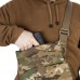 Купить Сумка городская для скрытого ношения оружия "HERALD" MTP/MCU camo от производителя P1G® в интернет-магазине alfa-market.com.ua  