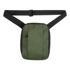 Сумка-кобура "PARVUS" Оливковий/чорний