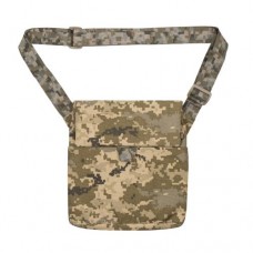 Сумка городская для скрытого ношения оружия "HERALD" Український цифровий камуфляж (ММ-14)