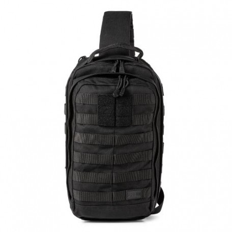 Сумка-рюкзак однолямочная "5.11 Tactical® RUSH® MOAB™ 8 Sling Pack 13L" Black