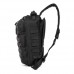 Купить Сумка-рюкзак однолямочная "5.11 Tactical® RUSH® MOAB™ 8 Sling Pack 13L" Black от производителя 5.11 Tactical® в интернет-магазине alfa-market.com.ua  