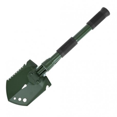 Лопата складная Sturm Mil-Tec® "Small Multifunction Folding Shovel with Pouch" Olive