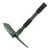 Купить Лопата складная Sturm Mil-Tec® "Small Multifunction Folding Shovel with Pouch" Olive от производителя Sturm Mil-Tec® в интернет-магазине alfa-market.com.ua  