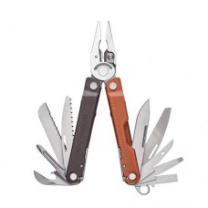 Мультиинструмент Leatherman® "Rebar® Burnt Sienna" (нейлоновый чехол) Burnt Sienna