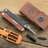 Набор бит c переходником Leatherman® "Bit Kit #3" Black