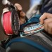 Купить Мультиинструмент Leatherman® "Skeletool® CX Paradise" Orange/Blue от производителя Leatherman® в интернет-магазине alfa-market.com.ua  