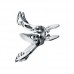 Купить Мультиинструмент Leatherman® "Skeletool® Silver" Steel от производителя Leatherman® в интернет-магазине alfa-market.com.ua  