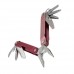 Купить Мультиинструмент Leatherman® "Bond® Heathered Cranberry" (нейлоновый чехол) Heathered Cranberry от производителя Leatherman® в интернет-магазине alfa-market.com.ua  