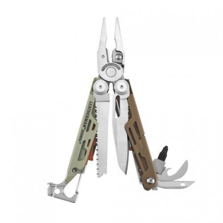 Мультиинструмент Leatherman® "Signal® Mesa Verde" Mesa Verde