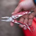 Купить Мультиинструмент Leatherman® "Skeletool® RX Red" Red от производителя Leatherman® в интернет-магазине alfa-market.com.ua  
