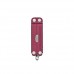 Купить Мультитул-брелок Leatherman® "Micra® Cherry" Garnet от производителя Leatherman® в интернет-магазине alfa-market.com.ua  