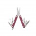 Купить Мультитул-брелок Leatherman® "Micra® Cherry" Garnet от производителя Leatherman® в интернет-магазине alfa-market.com.ua  