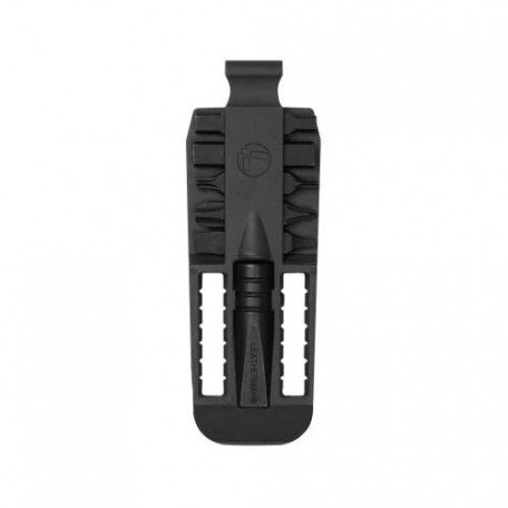 Набор бит c переходником Leatherman® "Bit Kit #3" Black