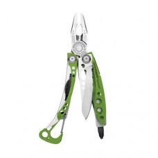 Мультиинструмент Leatherman® "Skeletool® Moss Green" Moss