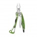 Купить Мультиинструмент Leatherman® "Skeletool® Moss Green" Moss от производителя Leatherman® в интернет-магазине alfa-market.com.ua  