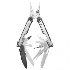 Мультиинструмент Leatherman® "ARC®" (нейлоновый чехол, набор бит) Steel
